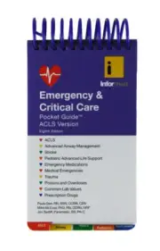 Field Guide: InforMed Emergency & Critical Care Pocket Guide, 8th Edition