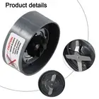 Replacement Extractor Blade for NutriBullet 600w and 900w Juicing Machines