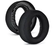 Soft Earpads Ear Pad Compatible for Wireless PULSE 3D Earphone Memory Foam Earcups Easily Replaced Ear Cushions - Football network
