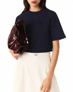 Maje Liquel Top