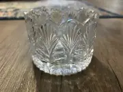 Fifth Avenue Polish Crystal Wine Caddy Holder