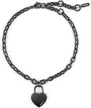 [MVMT] Heartlock Bracelet Charm Bracelet