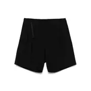 [Seven Gauge] Seven Gauge Belted Shorts IV NUMERIC BLACK