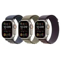 在飛比找蝦皮商城優惠-Apple Watch Ultra 2 (GPS+行動網路)