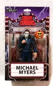 NECA Toony Terrors Michael Myers Horror 6" Action Figure NIB