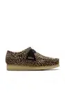 Clarks Originals Men's Wallabee Leopard Print 26179166 New In Box 11.5