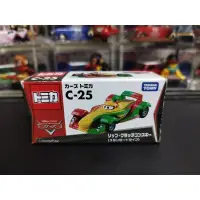 在飛比找蝦皮購物優惠-(含膠盒) TOMICA TOMY CARS 汽車總動員 閃