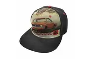 Holden Monaro Flat Peak Hat Cap