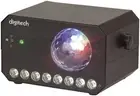 3-In-1 Ball, Laser and Strobe Party Light