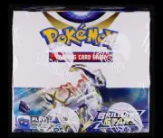 Pokemon TCG Sword & Shield Brilliant Stars Booster Box Factory Sealed English