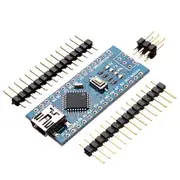 5Pcs Geekcreit ATmega328P Nano V3 Controller Board Improved Version Module Development Board