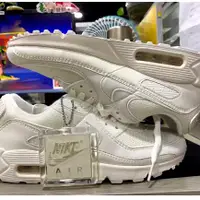 在飛比找蝦皮購物優惠-Nike Air Max 90 NRG 全白 白鞋 30週年