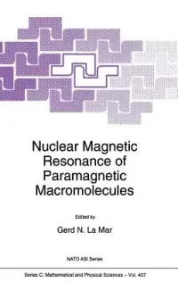 在飛比找博客來優惠-Nuclear Magnetic Resonance of 