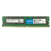 Crucial 64GB DDR4 2933MHz LRDIMM PC4-23400 Load Reduced Server Memory RAM LOT