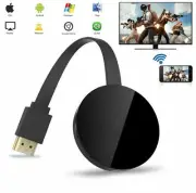 Wireless Display Dongle WiFi Portable Display Receiver 1080P HDMI Miracast Dongl