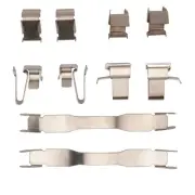 Dynamite Friction Disc Brake Hardware Kit for 1987-1989 Toyota Van 340-76023