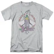 DC Comics - Originals - Joker Maniacal - Adult T-Shirt