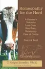 Homeopathy for the Herd by Edgar C. Sheaffer: New