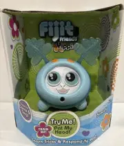 NEW IN BOX - MATTEL FIJIT FRIENDS - YIPPITS – ELECTRONIC DOG PET – BLUE SCOOCH