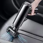 Car Vacuum One-click Control Powerful Suction Portable Wireless Car Home Wet/dry