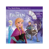 在飛比找蝦皮商城優惠-Frozen: Read-Along Storybook a