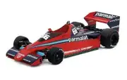 1:43 Truescale Alfa Brabham Bt46 #66 N. Piquet Gp Canada 1978 TSM154305 Model