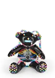 [Club Exx] Pride Tormented Teddy Backpack