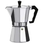 Espresso Tool Pot Practical Stove Top 50-600ml Aluminium Italian Mocha