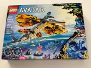 New Lego Avatar Disney Lego Set 75576 Skimwing Adventure OC19