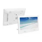 10 Inch Digital Picture Frame Support Video Picture Music Clock Calendar Rem AUU