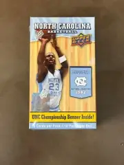 2010/11 Upper Deck UNC EXCLUSIVE Factory Sealed Box-Banner! Michael Jordan AUTO?