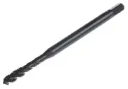 Dormer HSS-XS1 M3 SPIRAL FLUTE THREAD TAP 48mm Metric, 0.5mm Pitch, 3.15mm Shank
