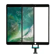 Touch Panel For iPad Pro 10.5 inch A1701 A1709 Black
