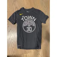 在飛比找蝦皮購物優惠-Nike NBA 金州勇士隊 t-shirt Stephen