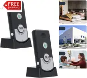 2 Way Voice Intercom, Waterproof Wireless Intercomunicador, Intelligent Power Sa