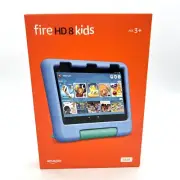 Amazon Fire HD 8 Kids 32GB Tablet 8" HD Display 2022 Release, 12th Gen, Blue
