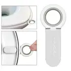 Toilet Lifting Device Toilet Lid Raise Portable Fashion Closestool Seat Cover