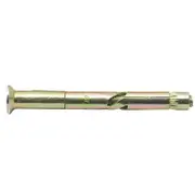 Ramset 6 x 60mm Countersunk DynaBolt Plus Masonry Anchor - 100 Pack