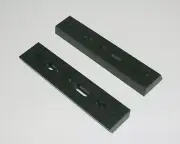 ScopeStuff #EQDT - Solid Aluminum Dovetail Bar for Meade ETX Scopes - Free Ship!