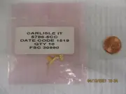 New, Carlisle IT, 5786-5CC, RF COAXIAL PANEL MOUNT CONNECTOR