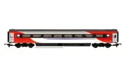 3 x BNIB Hornby R4929C+R4930A+R4933A BR Mk3 coaches (scale length) with LNER sty