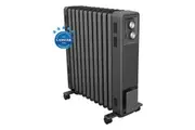 Dimplex 2400W 2.4kW Oil Free Column Heater - Anthracite (ECR24)