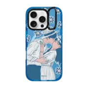 iPhone 16 Pro Impact Ring Stand Case MagSafe Compatible I like you BY SHINKIRU
