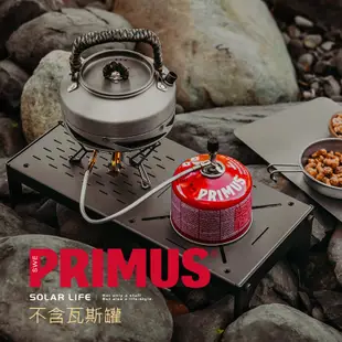 Primus 登山分離式瓦斯爐/蜘蛛爐 Express Spider Stove II 328485.輕量瓦斯爐 高山爐