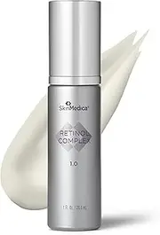 SkinMedica Retinol 1.0 Complex - Retinol Serum for Face, Age-Defying Advanced Retinol Cream That Renews Skin and Diminishes the Appearance of Fine Lines and Wrinkles, 1 Fl Oz