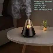 Humidifier Essential Oil Cold Mist Maker Portable Aroma Diffuser USB Type-c Air