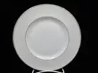 ROYAL DOULTON POINT D'ESPRIT SALAD PLATE - 8" 1203A