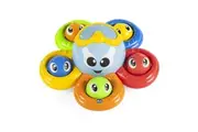 Chicco Billy The Octopus Bath Toy
