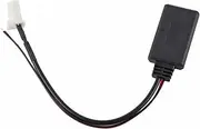 Bluetooth 5.0 Audio Cable Wireless Stereo Music Receiver Home Car Adapter Fits for Swift/Vitara/Jimny/Audio