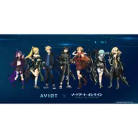 在飛比找蝦皮購物優惠-☆松鼠家族日本代購☆ AVIOT 刀劍神域 亞絲娜   桐人